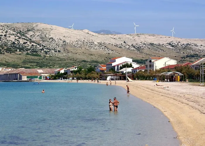 By The Sea Pag - 15670 Pag Town