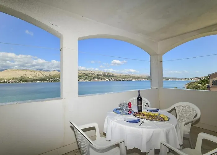 By The Sea Pag - 15670 Διαμέρισμα Pag Town