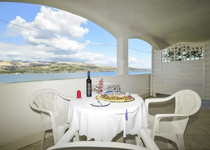 By The Sea Pag - 15670 Διαμέρισμα *