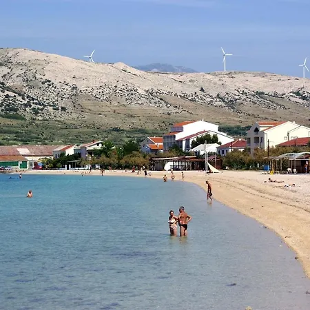 By The Sea Pag - 15670 Pag Town
