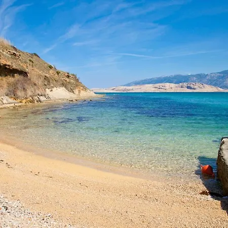 Apartment By The Sea Pag - 15670 Pag Town