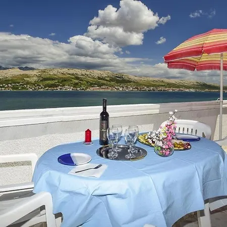 By The Sea Pag - 15670 פג