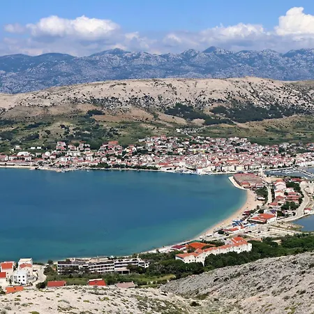 Apartment By The Sea Pag - 15670 Pag Town