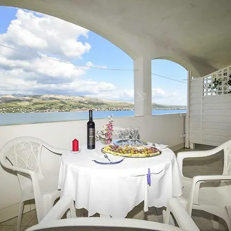 By The Sea Pag - 15670 Apartment *
