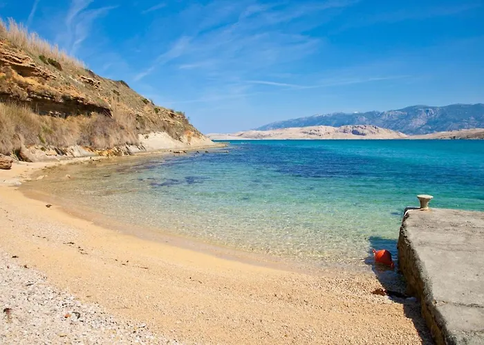 Appartamento By The Sea Pag - 15670 Pag Town