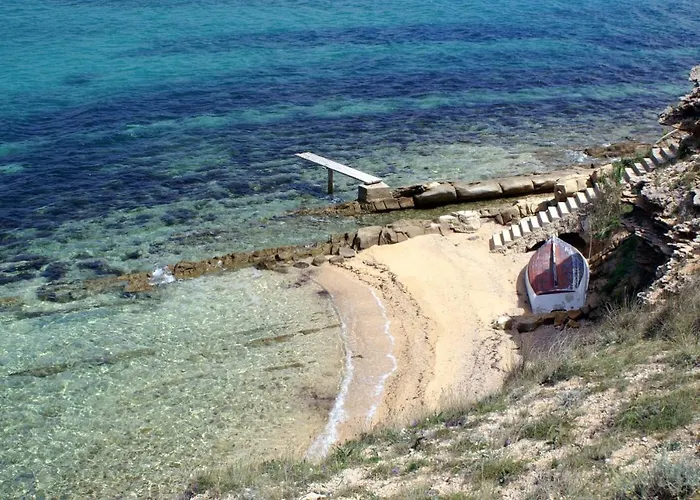 Apartmán By The Sea Pag - 15670 *